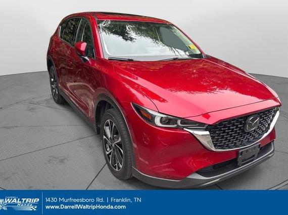 MAZDA CX-5 2022 JM3KFBEM2N0542875 image
