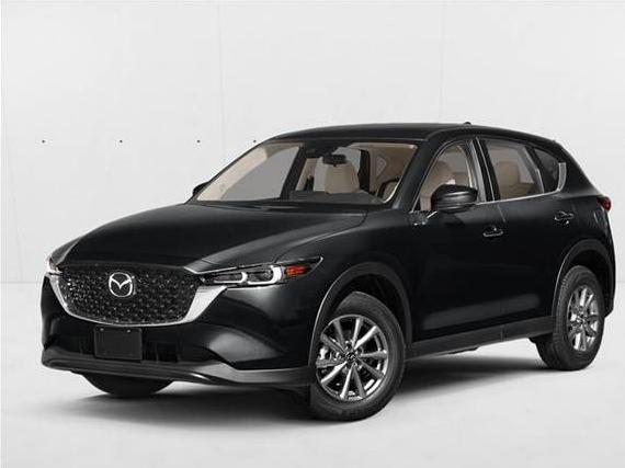 MAZDA CX-5 2022 JM3KFBBM1N1527654 image