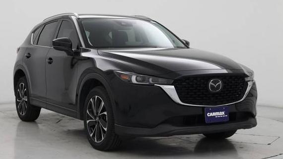 MAZDA CX-5 2022 JM3KFBDM3N0615303 image