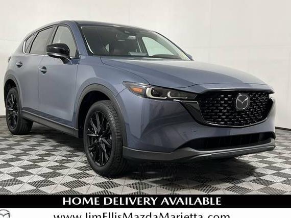 MAZDA CX-5 2022 JM3KFBCMXN0647988 image