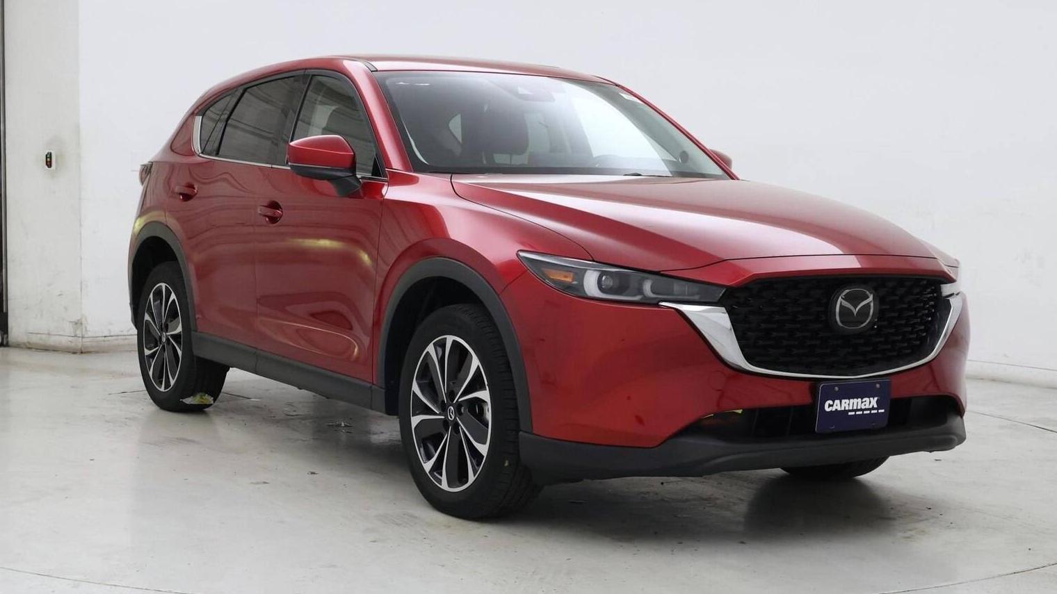 MAZDA CX-5 2022 JM3KFBDMXN0536372 image