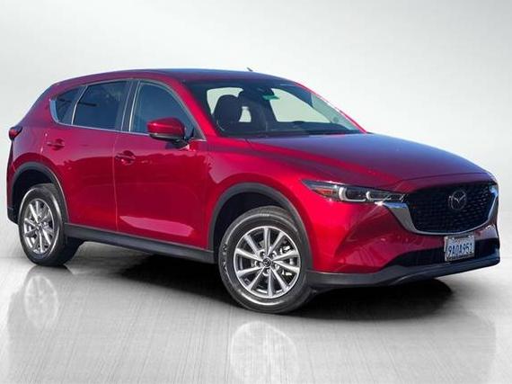 MAZDA CX-5 2022 JM3KFBCM1N0561727 image