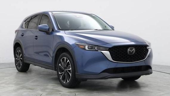 MAZDA CX-5 2022 JM3KFBEMXN0639581 image