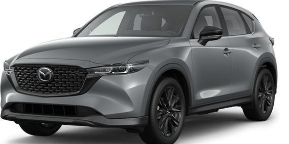 MAZDA CX-5 2022 JM3KFBCM0N0638684 image