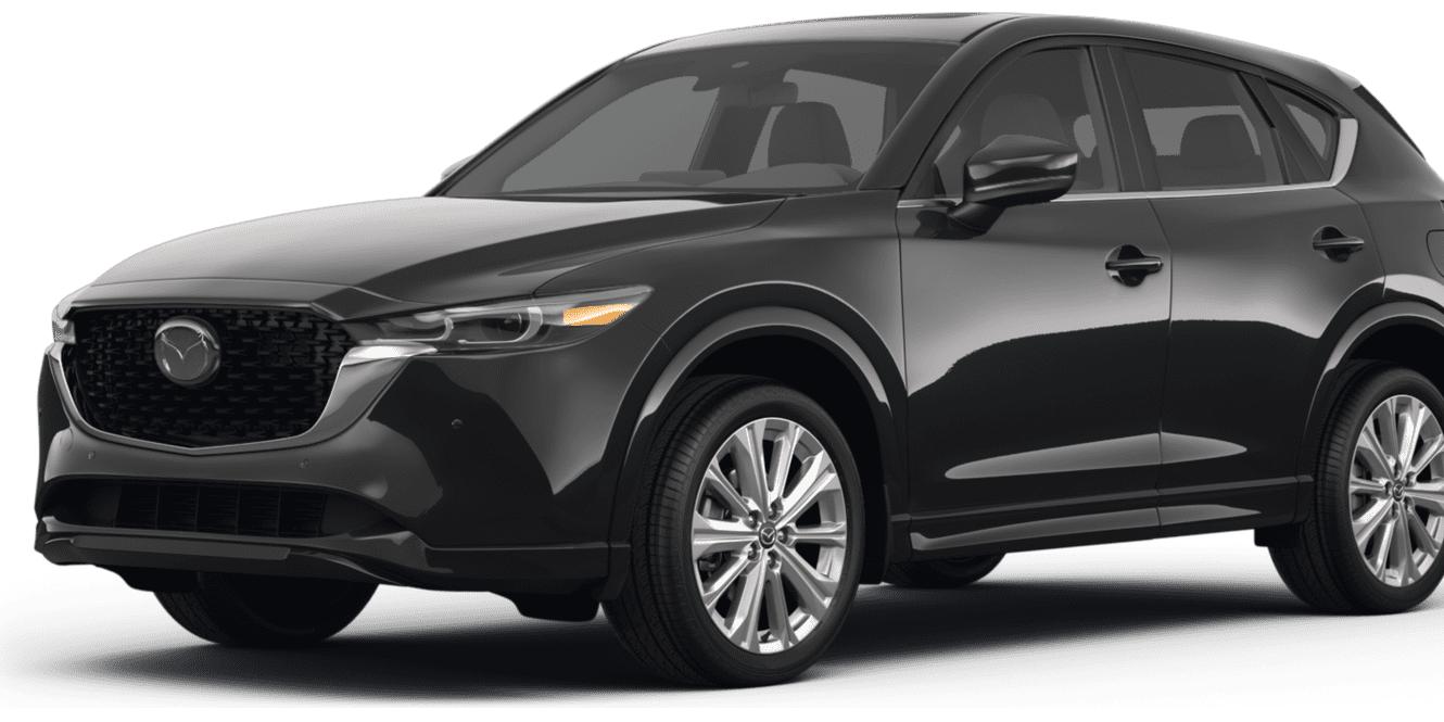 MAZDA CX-5 2022 JM3KFBAY0N0642983 image