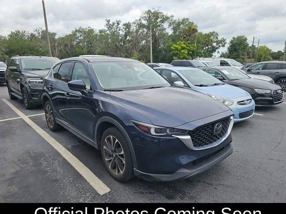 MAZDA CX-5 2022 JM3KFBDM5N0614217 image