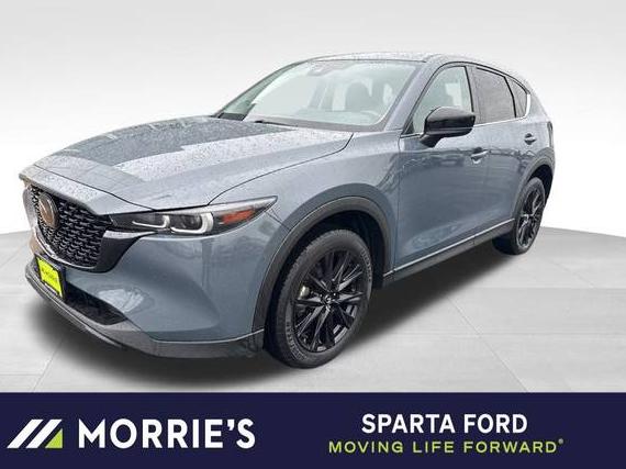 MAZDA CX-5 2022 JM3KFBCM2N0548033 image