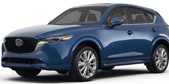 MAZDA CX-5 2022 JM3KFBAY5N0646432 image