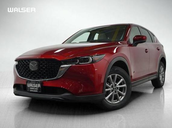MAZDA CX-5 2022 JM3KFBCM0N1593529 image