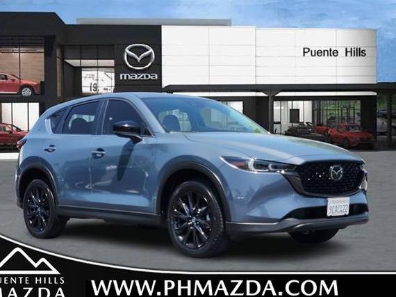 MAZDA CX-5 2022 JM3KFBCM3N0612399 image