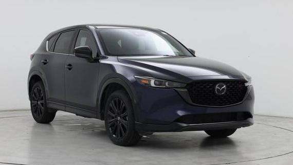 MAZDA CX-5 2022 JM3KFBAYXN0604502 image
