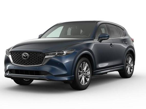MAZDA CX-5 2022 JM3KFBXY1N0632728 image