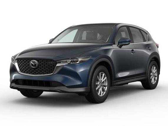 MAZDA CX-5 2022 JM3KFBBM2N0636307 image