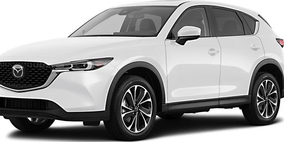 MAZDA CX-5 2022 JM3KFBCM8N0640165 image