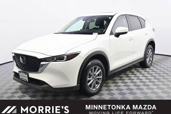 MAZDA CX-5 2022 JM3KFBCM4N1631828 image