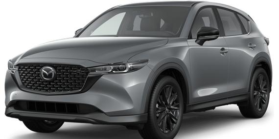 MAZDA CX-5 2022 JM3KFBCM3N0541432 image