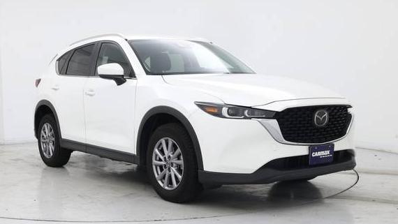 MAZDA CX-5 2022 JM3KFBBMXN0534642 image