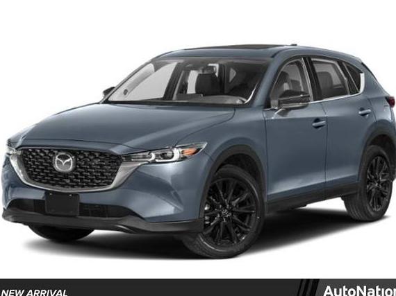MAZDA CX-5 2022 JM3KFBCM7N1582088 image
