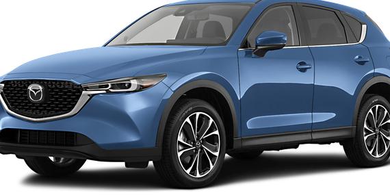 MAZDA CX-5 2022 JM3KFBDM3N0538531 image