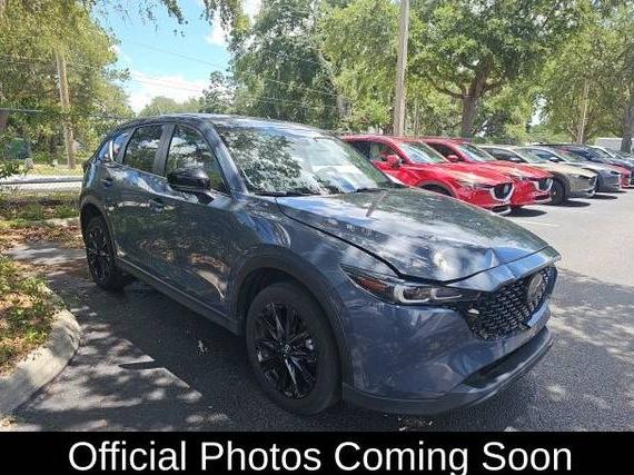 MAZDA CX-5 2022 JM3KFBCM3N0541656 image