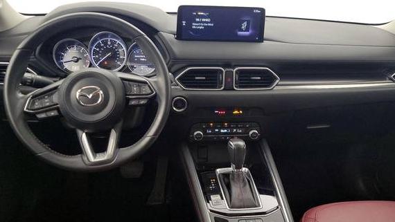 MAZDA CX-5 2022 JM3KFBCM8N1591592 image