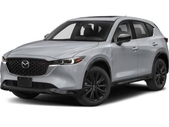 MAZDA CX-5 2022 JM3KFBAY3N0646607 image