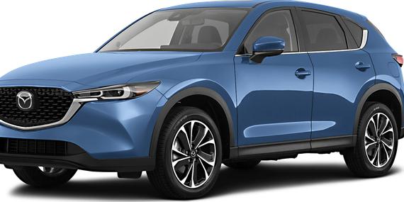 MAZDA CX-5 2022 JM3KFBDM3N1592258 image
