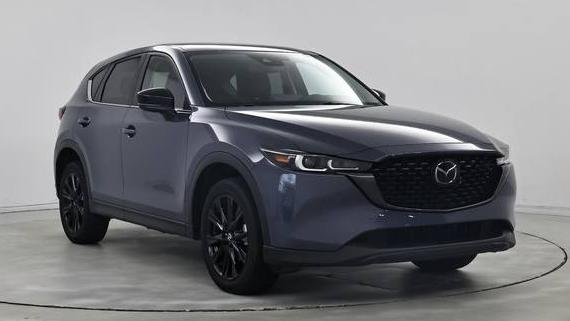 MAZDA CX-5 2022 JM3KFBCM3N0606988 image
