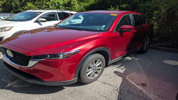 MAZDA CX-5 2022 JM3KFBBM7N0607739 image