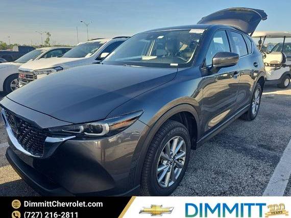 MAZDA CX-5 2022 JM3KFBCM4N1611479 image