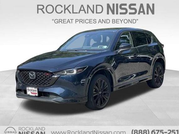 MAZDA CX-5 2022 JM3KFBAY8N0601372 image
