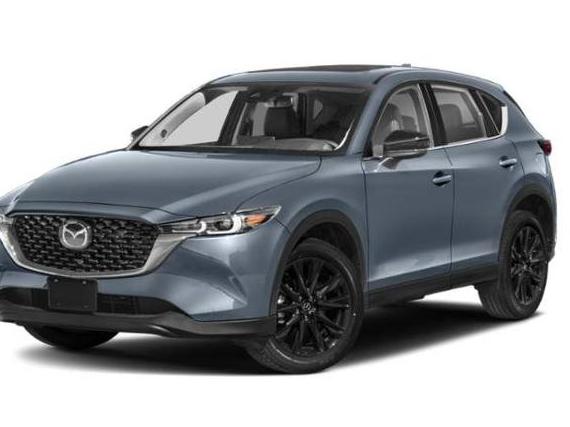 MAZDA CX-5 2022 JM3KFBCM5N1551941 image
