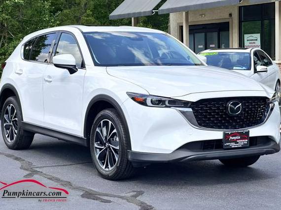 MAZDA CX-5 2022 JM3KFBEM8N1589077 image