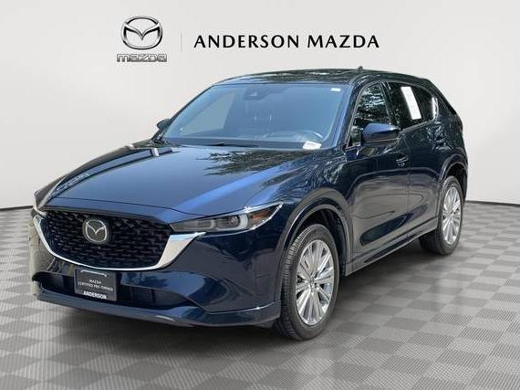 MAZDA CX-5 2022 JM3KFBXY1N0633619 image