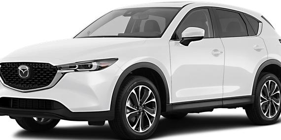 MAZDA CX-5 2022 JM3KFBBM8N0559622 image