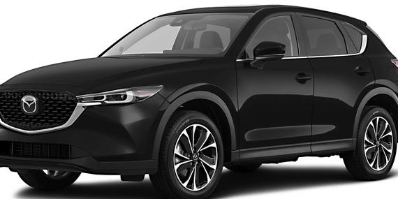 MAZDA CX-5 2022 JM3KFBEM5N0612207 image