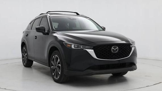 MAZDA CX-5 2022 JM3KFBDMXN0573180 image