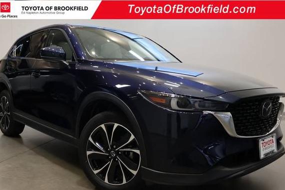 MAZDA CX-5 2022 JM3KFBEMXN0603180 image