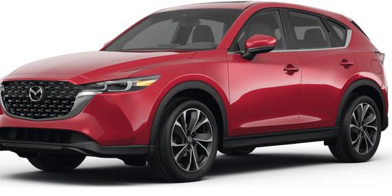 MAZDA CX-5 2022 JM3KFBAM3N0571288 image