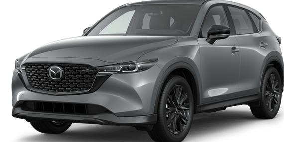 MAZDA CX-5 2022 JM3KFBCM6N0646109 image