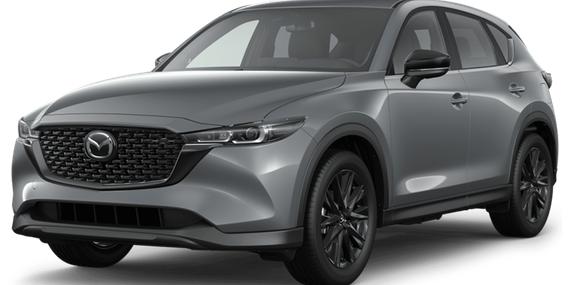 MAZDA CX-5 2022 JM3KFBCM3N0525327 image