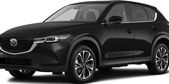 MAZDA CX-5 2022 JM3KFBCM2N0627525 image