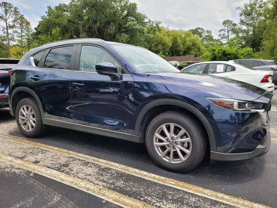 MAZDA CX-5 2022 JM3KFBBM8N0539774 image