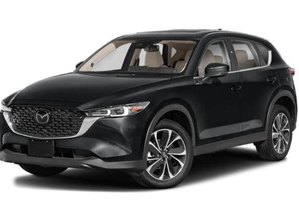 MAZDA CX-5 2022 JM3KFBDM2N0545440 image