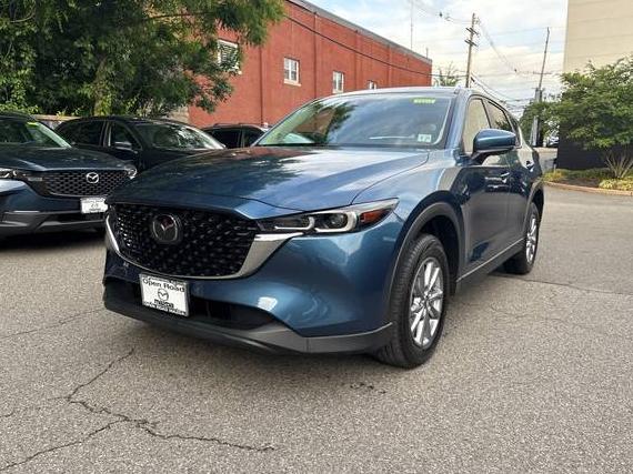 MAZDA CX-5 2022 JM3KFBCM1N0644381 image