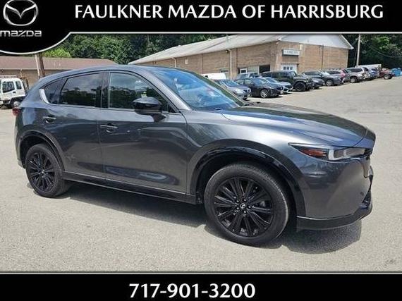 MAZDA CX-5 2022 JM3KFBAY8N0606412 image