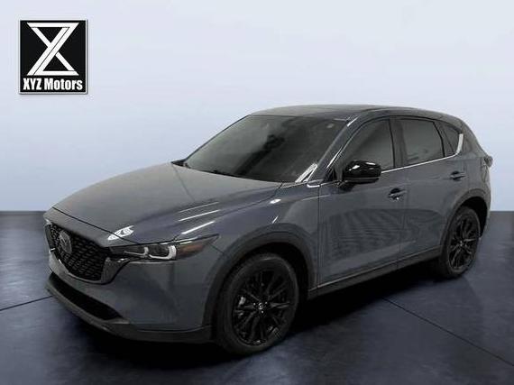 MAZDA CX-5 2022 JM3KFBCM5N0579759 image