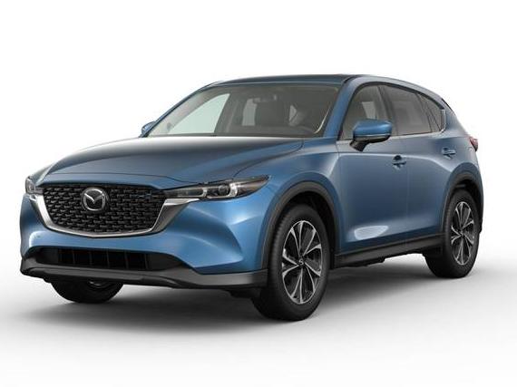 MAZDA CX-5 2022 JM3KFBDM2N0610979 image