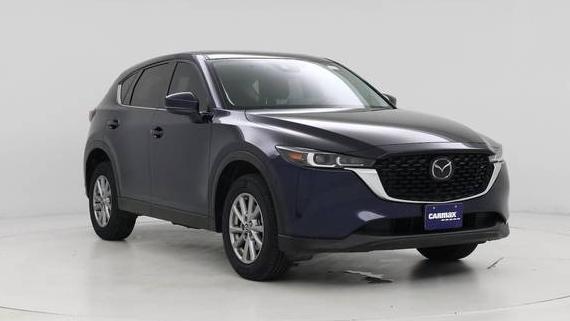 MAZDA CX-5 2022 JM3KFBCM1N0568693 image