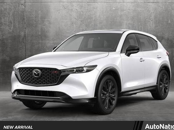 MAZDA CX-5 2022 JM3KFBAY2N0606308 image